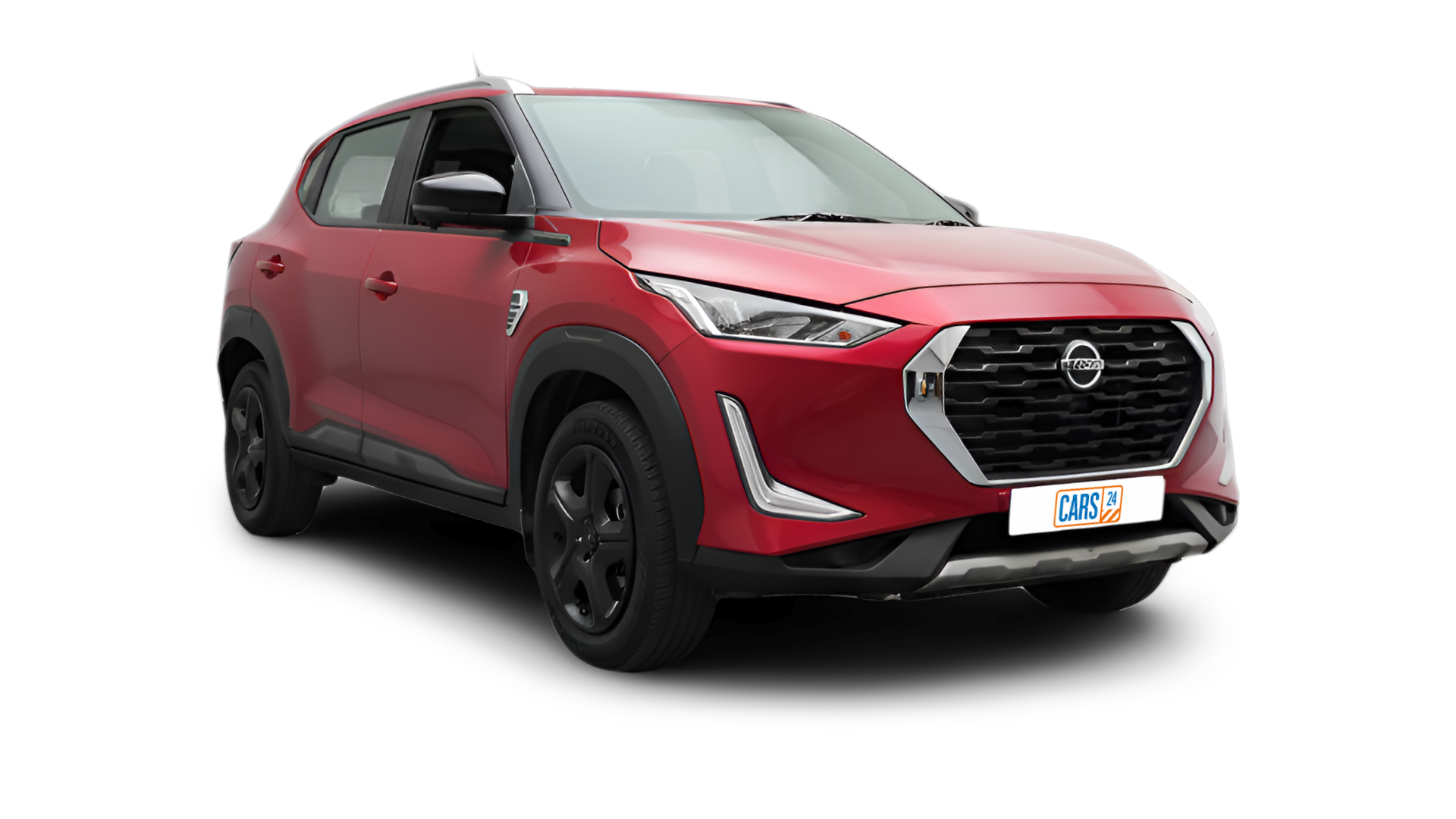 2024 Nissan MAGNITE - SUV - Petrol - Automatic - ₹5.38 lakh